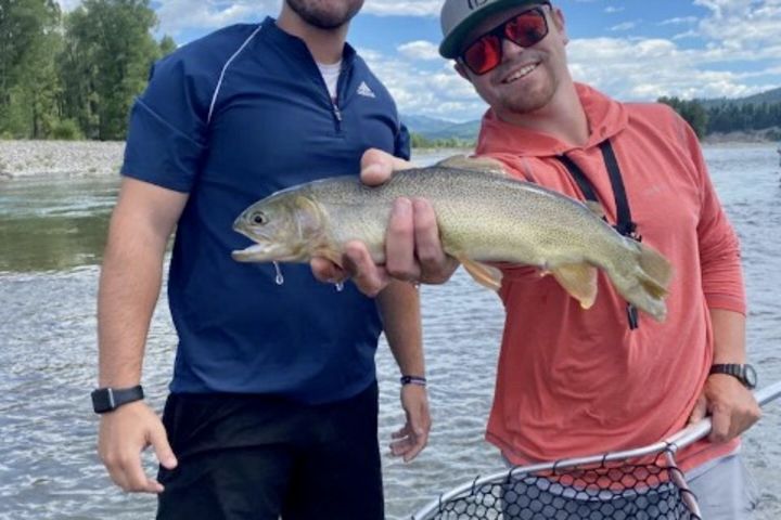 Half-Day Guided Fly Fishing Trip in Jackson Hole