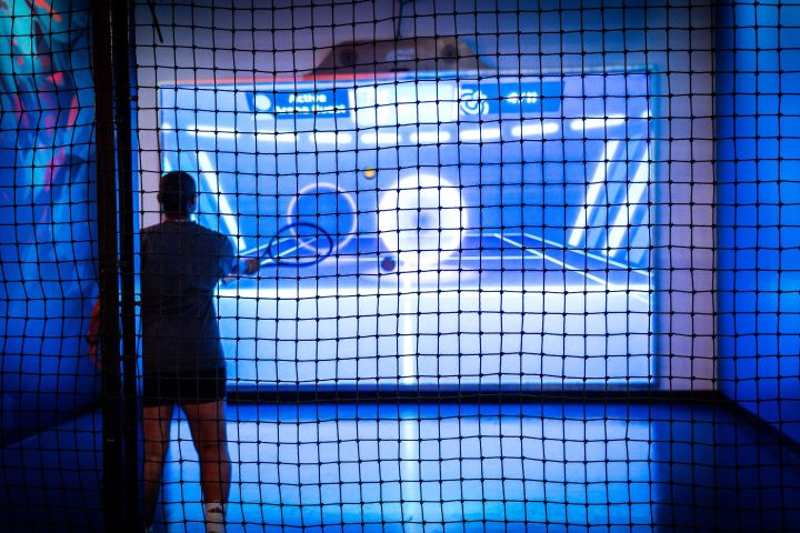 Active Arena - Game & Sports Experience - Frisco, TX 