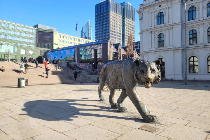 Oslo Free Tours - Free City Tours in Oslo