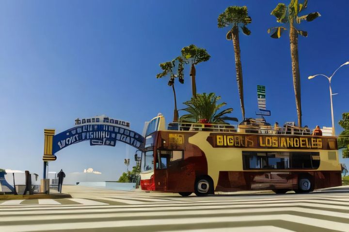 Private Hollywood Celebrity Homes Tour