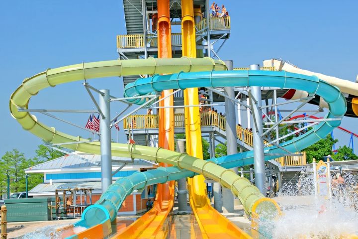 SplashMania Waterpark