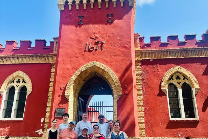 Historic Ghost Tour in Charlotte Amalie