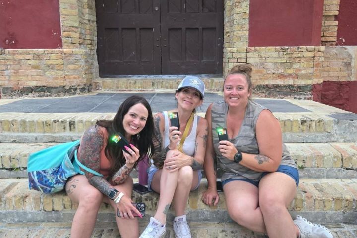 Historic Ghost Tour in Charlotte Amalie