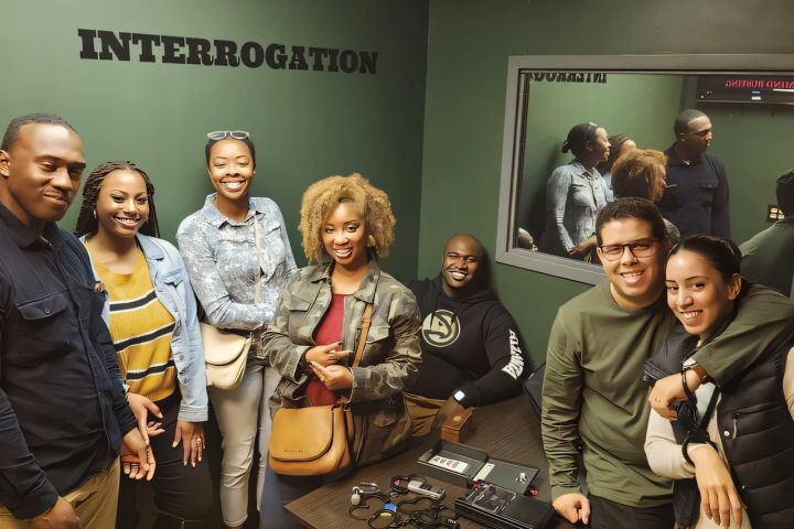 Atlanta: Isolation Escape Room