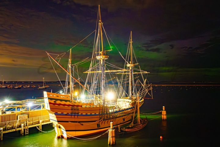 Haunted Harbor Cruise: Plymouth Boat Tour