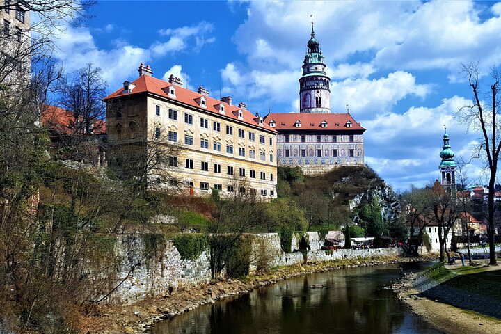 Private Day Trip to Cesky Krumlov from Vienna