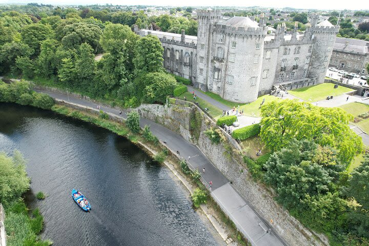 Kilkenny Boat Trip 