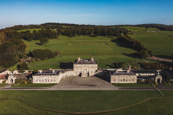 Guided House Tour in Ireland