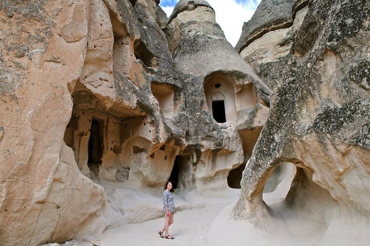 SKIP-THE-LINE: Treasures of Cappadocia w/LUNCH