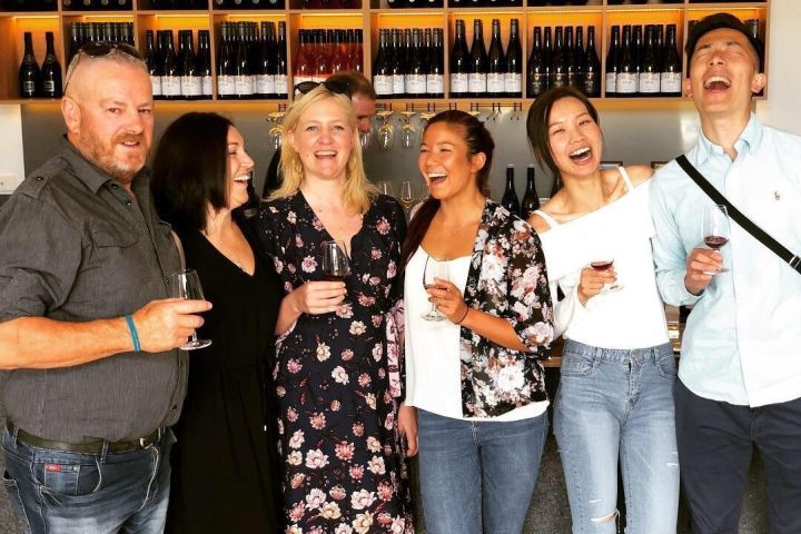 Tamar Valley Wine Tour with Lunch