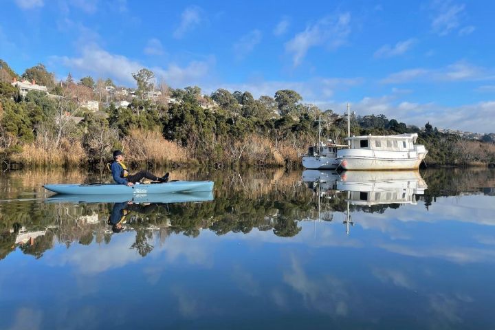 Launceston Guided Kayak Tour