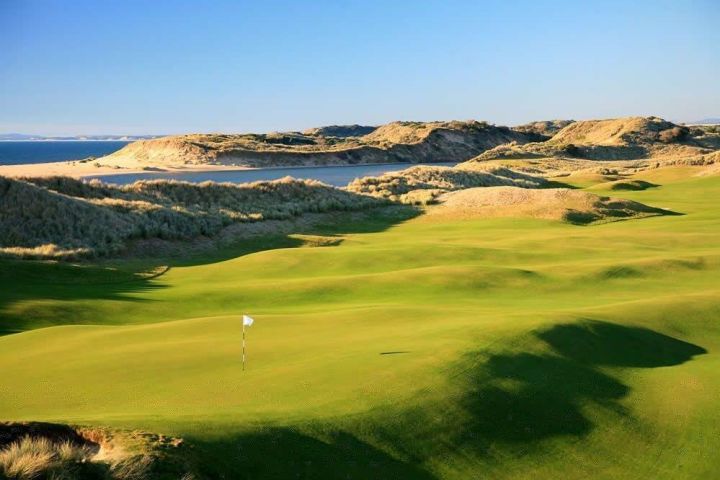 Barnbougle Golf One-Way Transfer