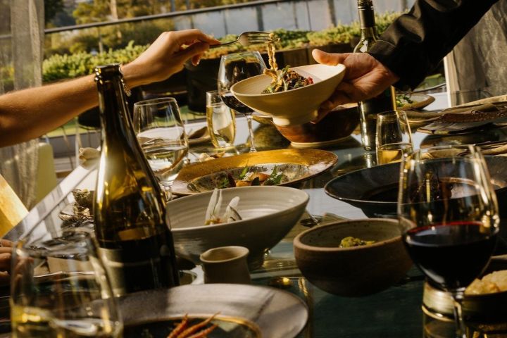 Moorilla's Wine and Art Tour at Mona