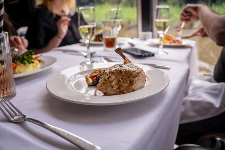 Spirit of Melbourne Lunch Cruise