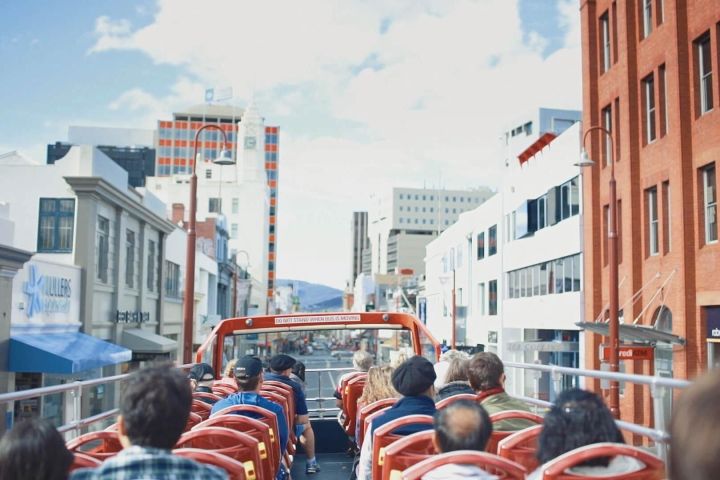 Hobart Hop-on Hop-off Bus Tour