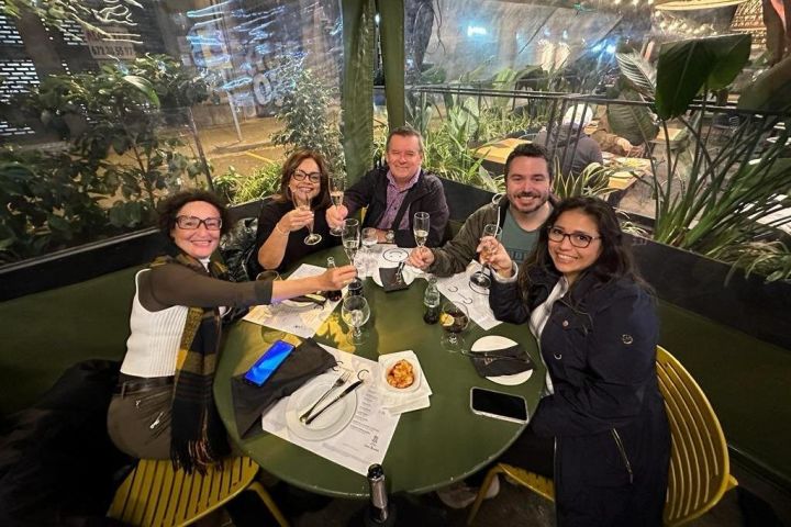 Private Foodie Tapas and Wine Experience