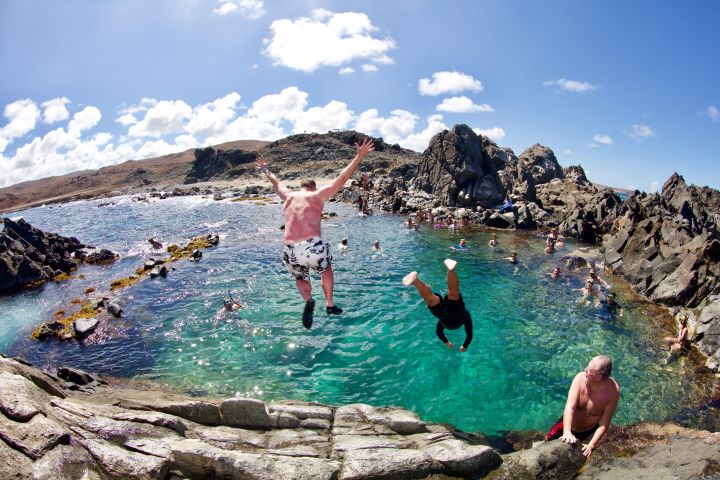 Aruba Elite Jeep Safari Adventure