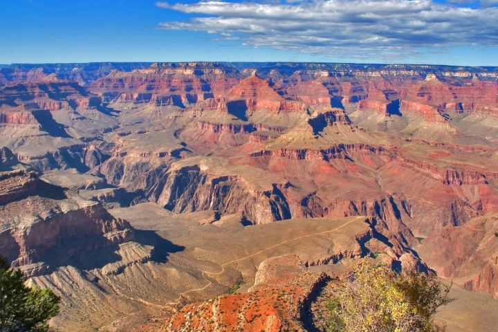 Grand Canyon South Rim Day Trip from Las Vegas
