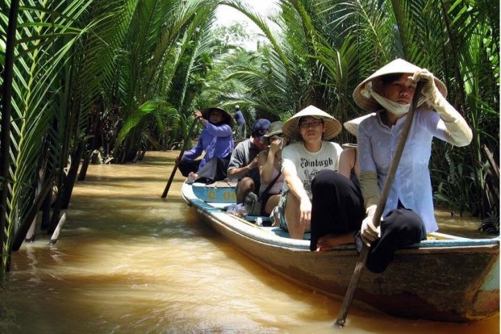 Mekong Delta Luxury Group Tour