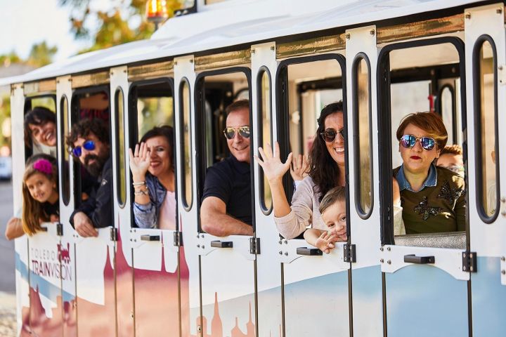 Self-Guided Toledo Day Trip from Madrid