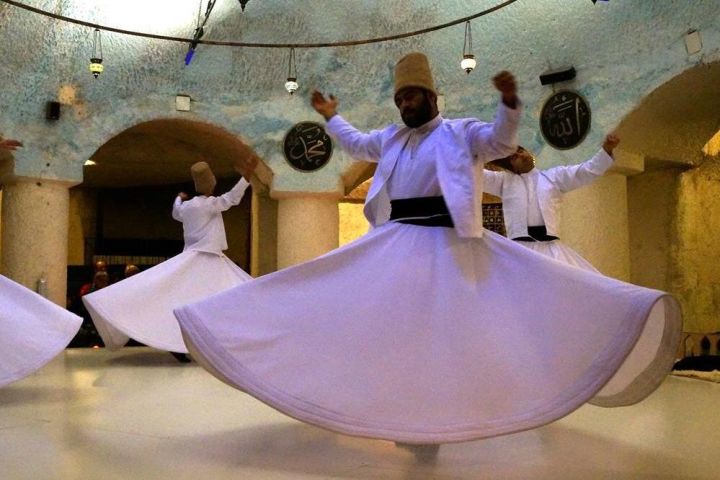 Cappadocia Whirling Dervishes Show with Hotel Transfer