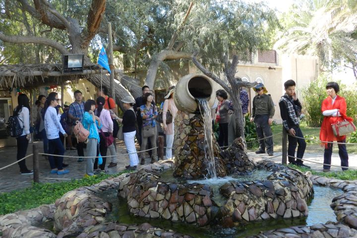 Abu Dhabi City Tour from Dubai with Grand Mosque