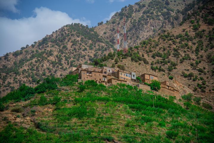 Ourika Valley Waterfalls Day Trip
