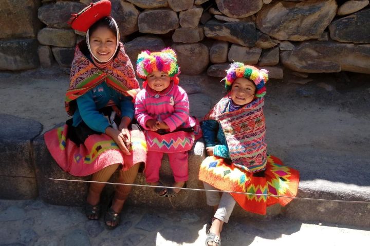 Sacred Valley & Machu Picchu 2-Day Adventure