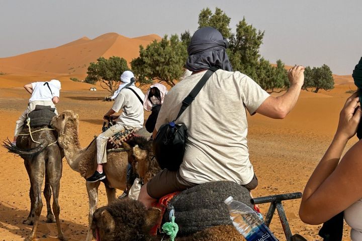 6-Day Morocco Desert Adventure