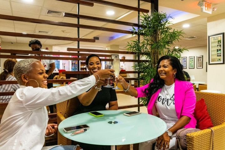 Club Kingston Lounge Access at Norman Manley Airport