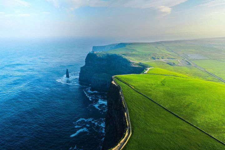 Cliffs of Moher Day Tour from Limerick