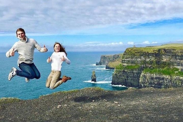 Cliffs of Moher Day Tour from Limerick