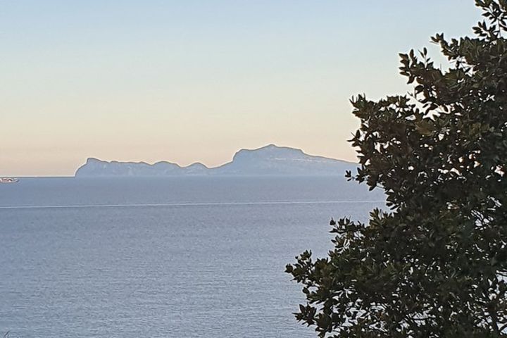 Capri Day Trip with Lunch from Naples