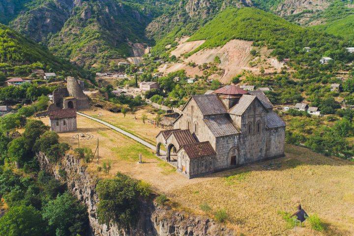 Armenian Monasteries Day Trip with Lunch