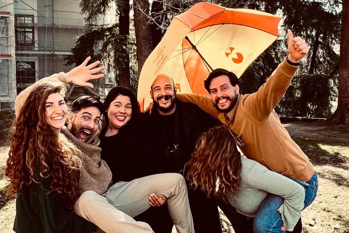 Madrid Dark History Night Tour