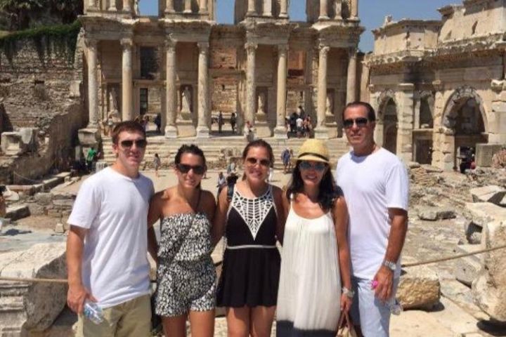 Biblical Ephesus Private Tour for Cruise Guests