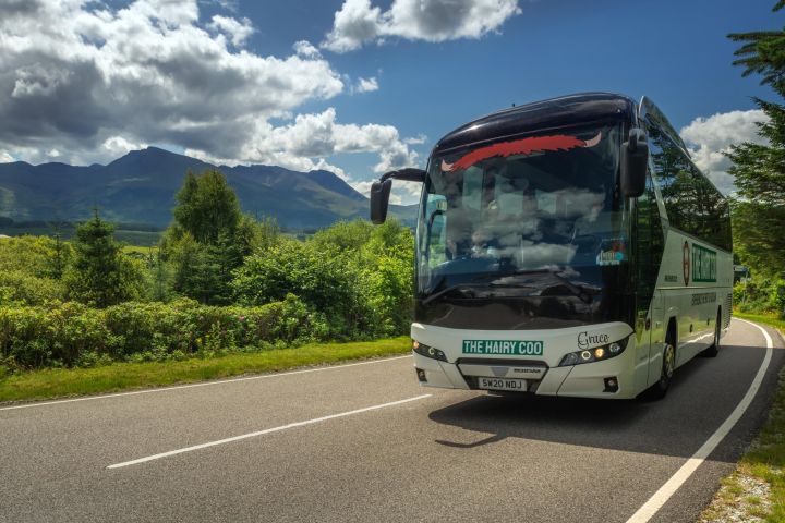 Highland Adventure: Edinburgh Day Trip