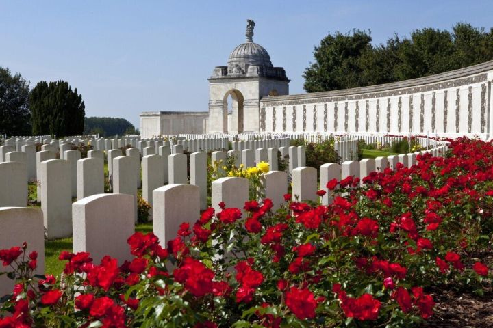 Flanders Fields Remembrance Tour