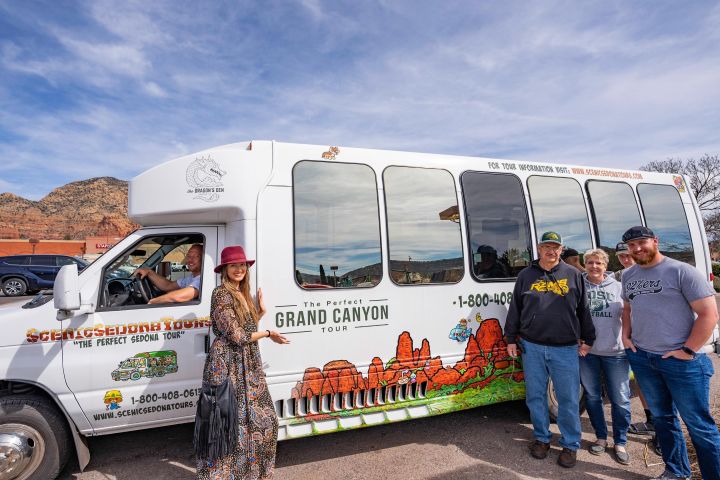 Grand Canyon Adventure with Local Experts