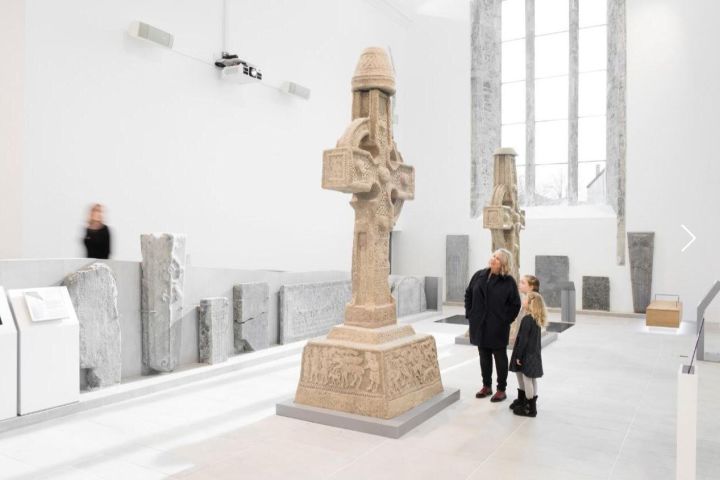 Medieval Mile Museum Self-Guided Audio Tour