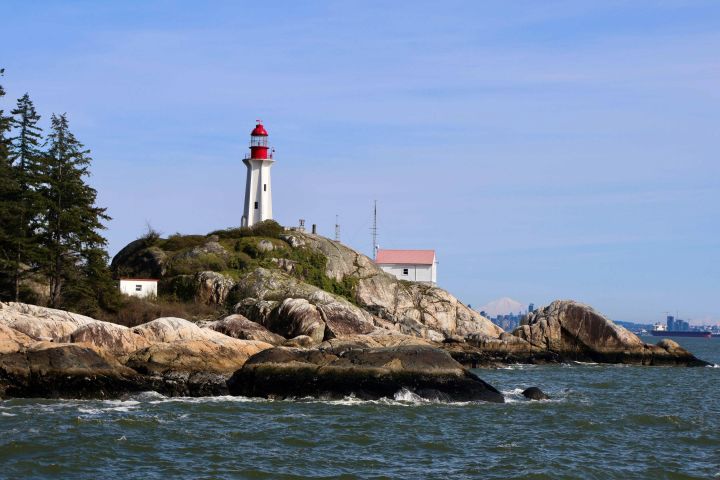 Vancouver City and Nature Boat Tour