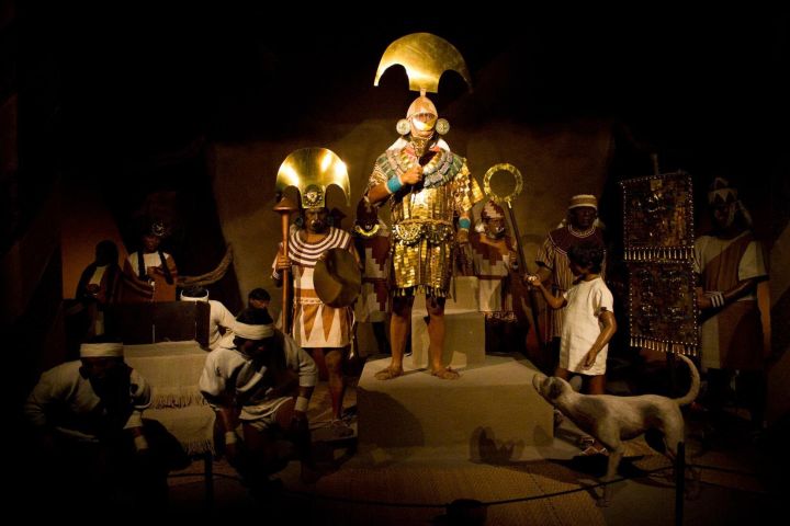 Chiclayo Archaeological Tour: Huaca Rajada, Tucume & Sipan Museum