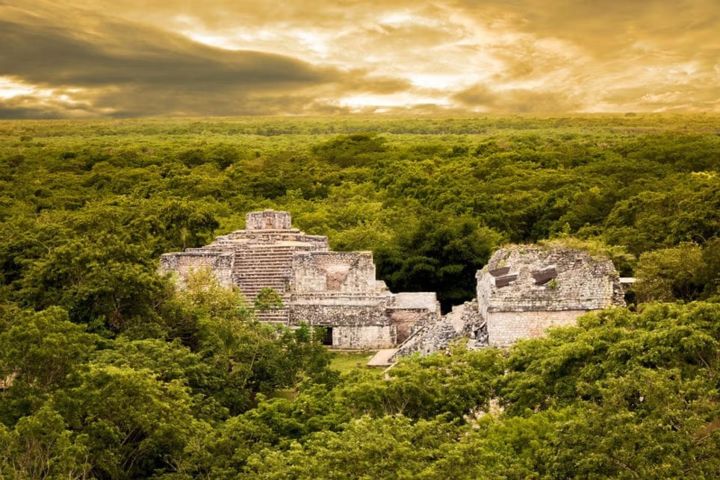 Ek Balam Mayan Traditions Tour