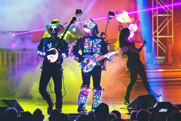 The Haygoods Branson Show Tickets