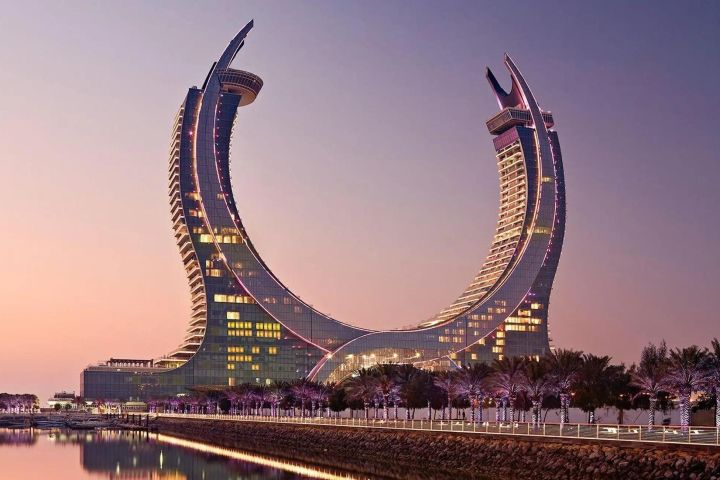 Doha Night City Tour with Guide