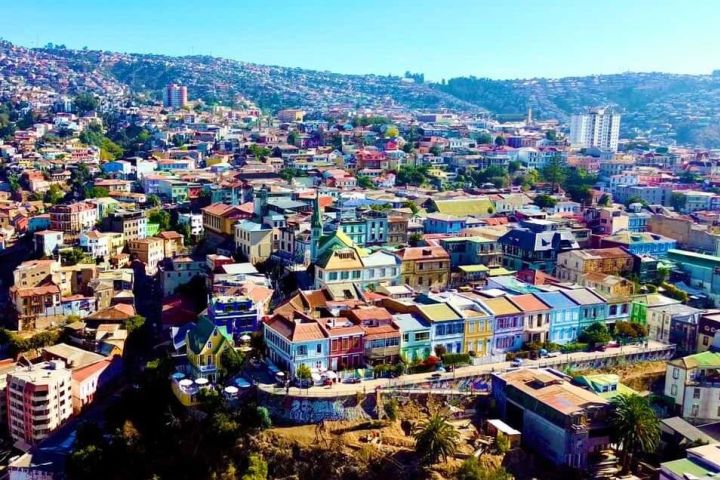 Valparaiso & Casablanca Valley Wine Tour