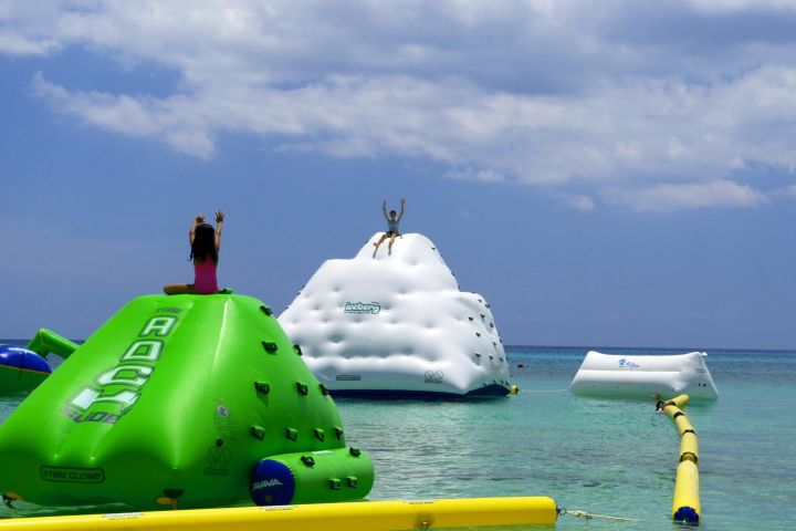 Aquatic Park at Mr. Sanchos Beach Club