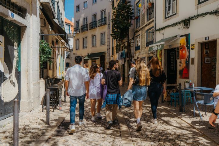 Lisbon Food & Tuk Tuk Tour