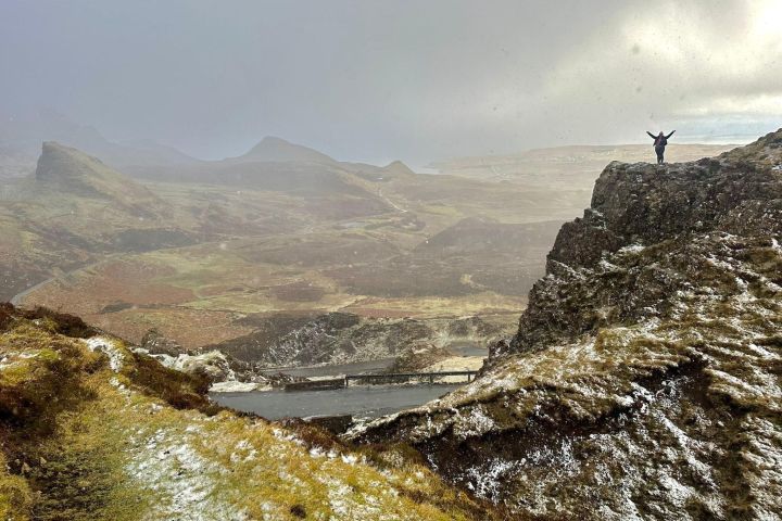 3-Day Isle of Skye & Highlands Tour