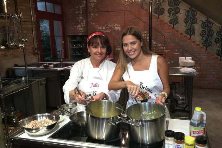 Private New Orleans Food Tour